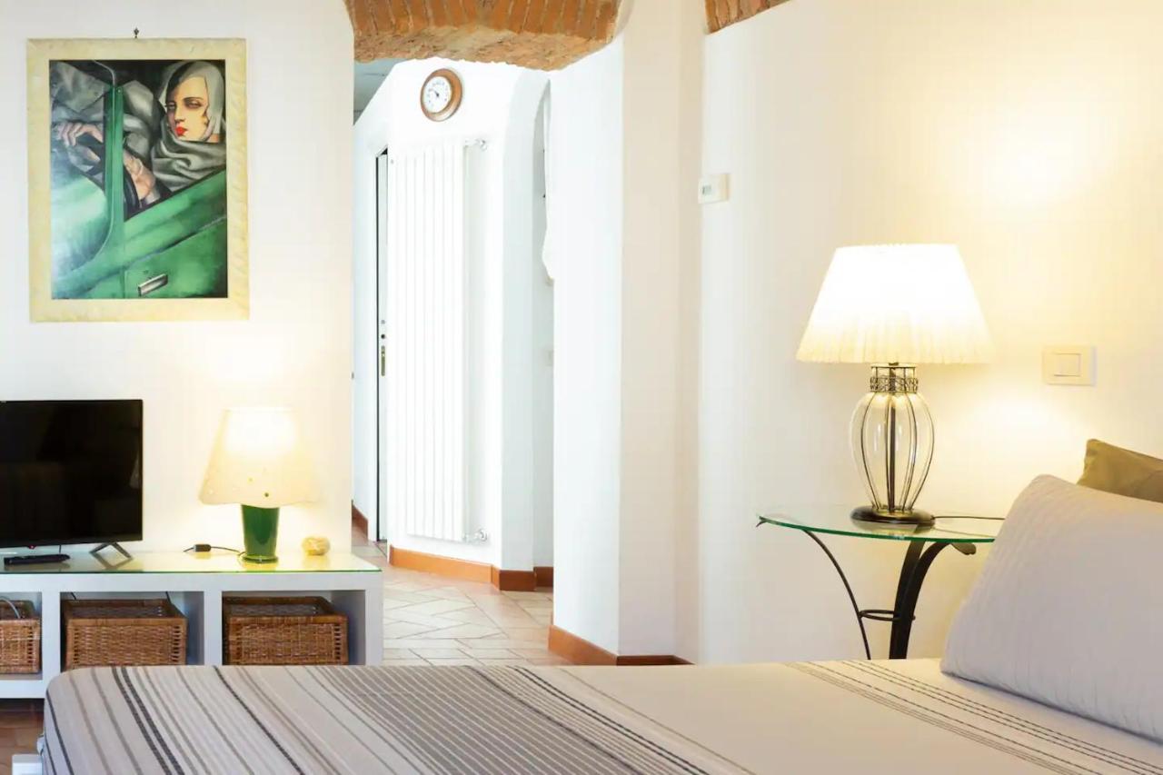 Canal View Historical Apartment Milano Esterno foto