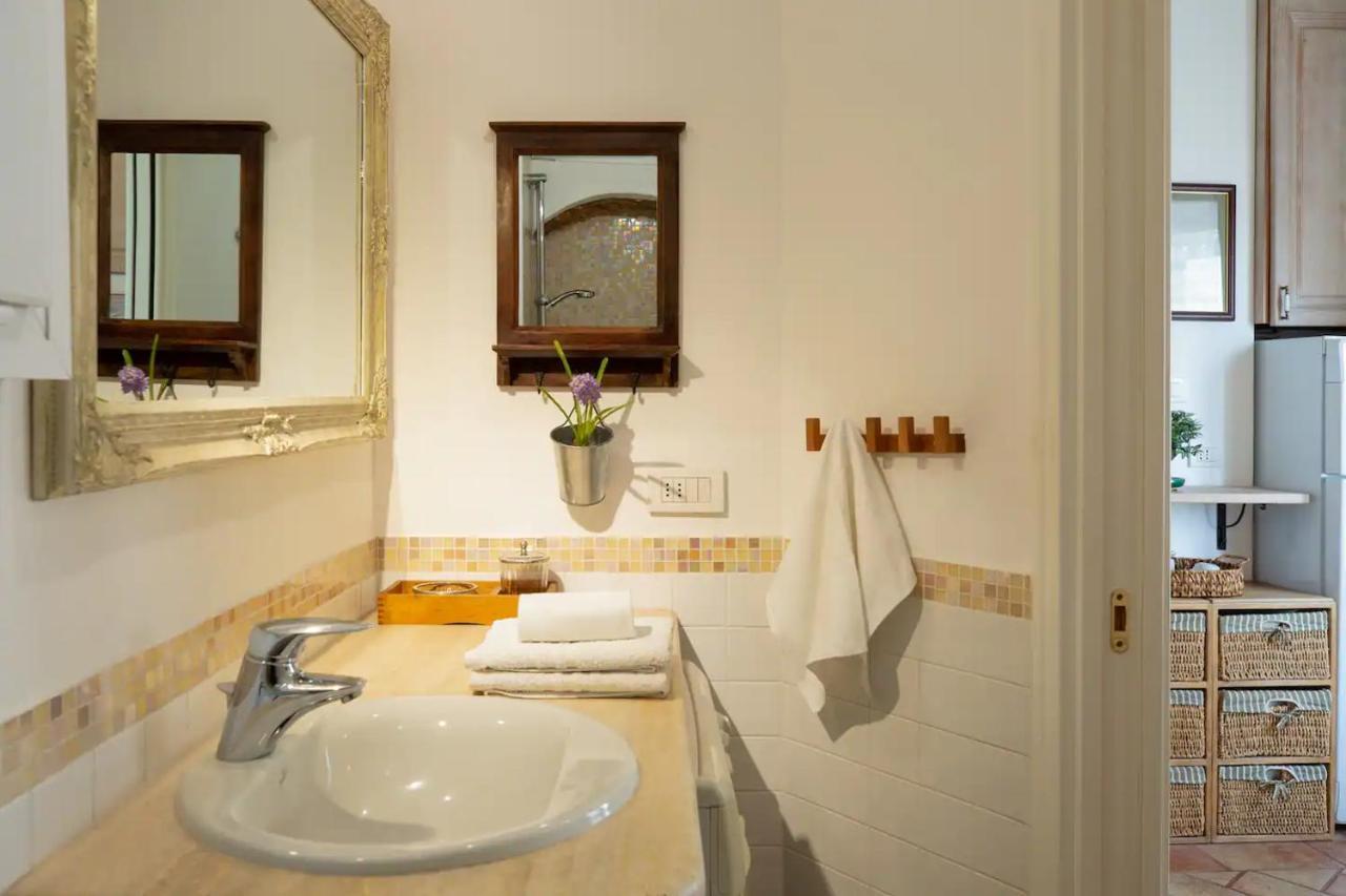 Canal View Historical Apartment Milano Esterno foto